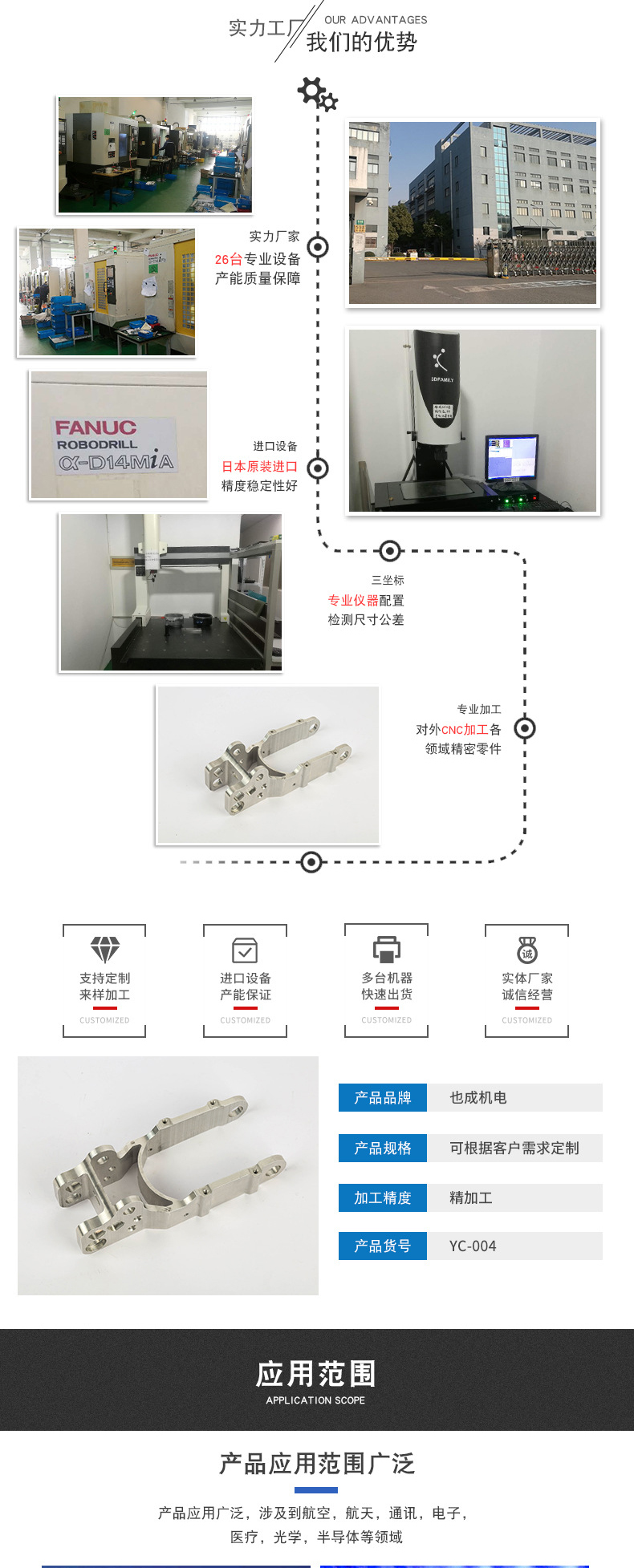 精密機(jī)械加工件價(jià)格